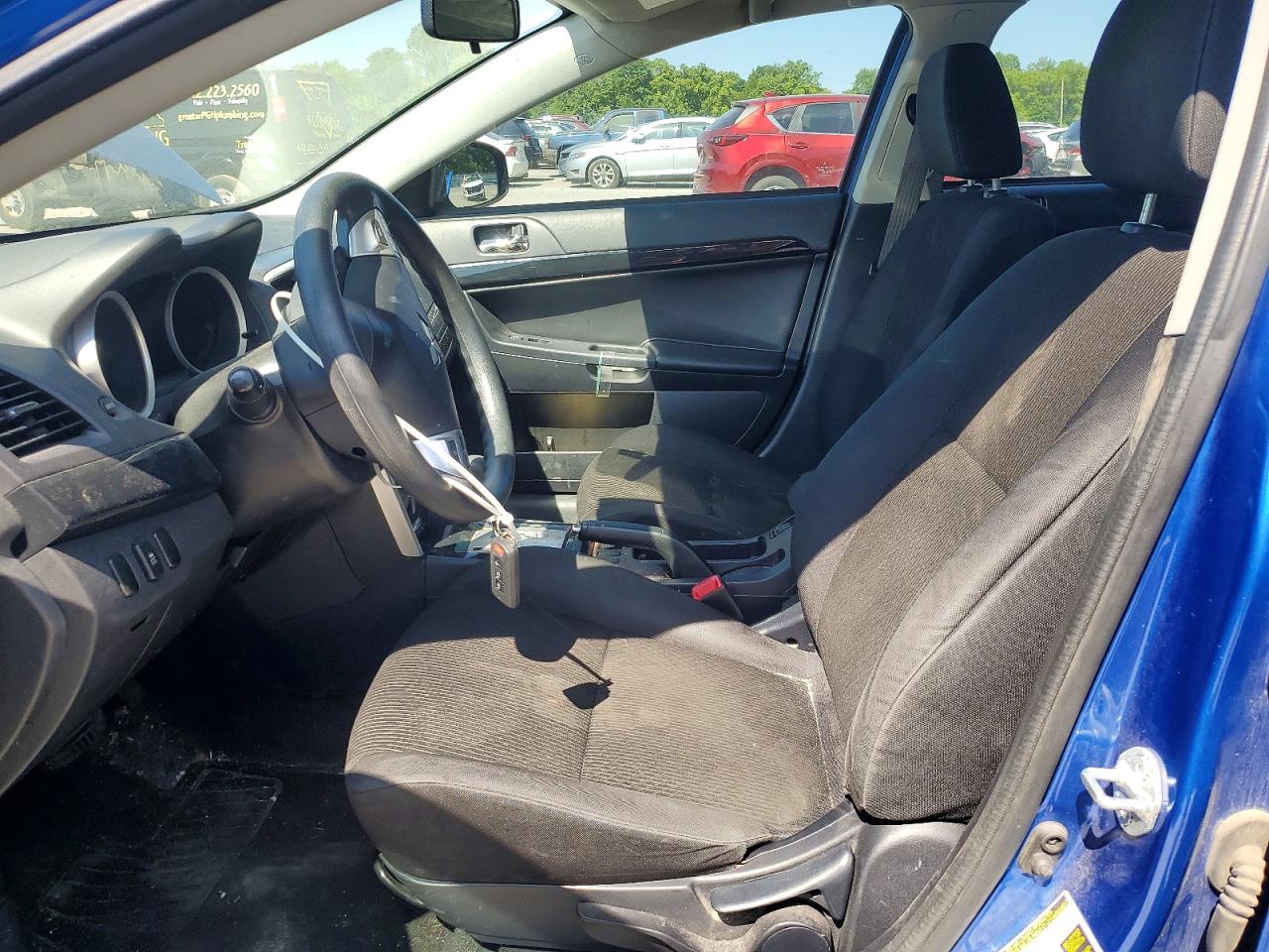 Mitsubishi Lancer Es