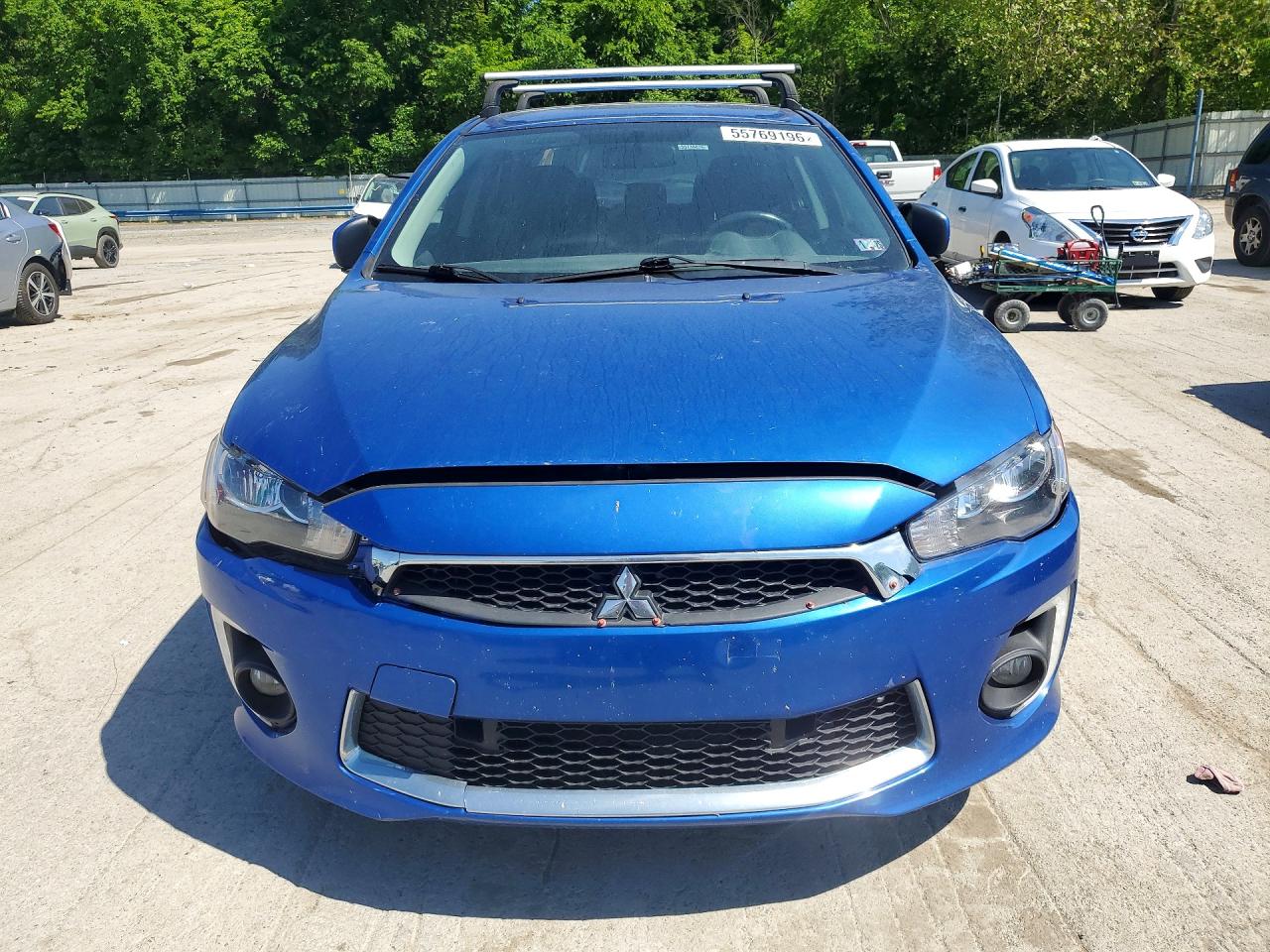 Mitsubishi Lancer Es