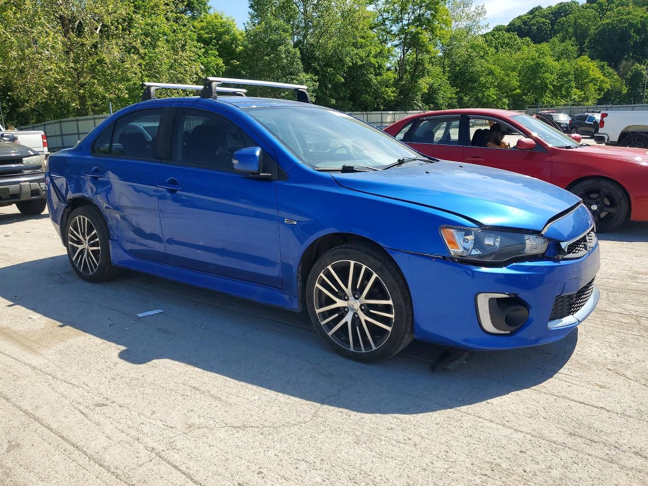 Mitsubishi Lancer Es
