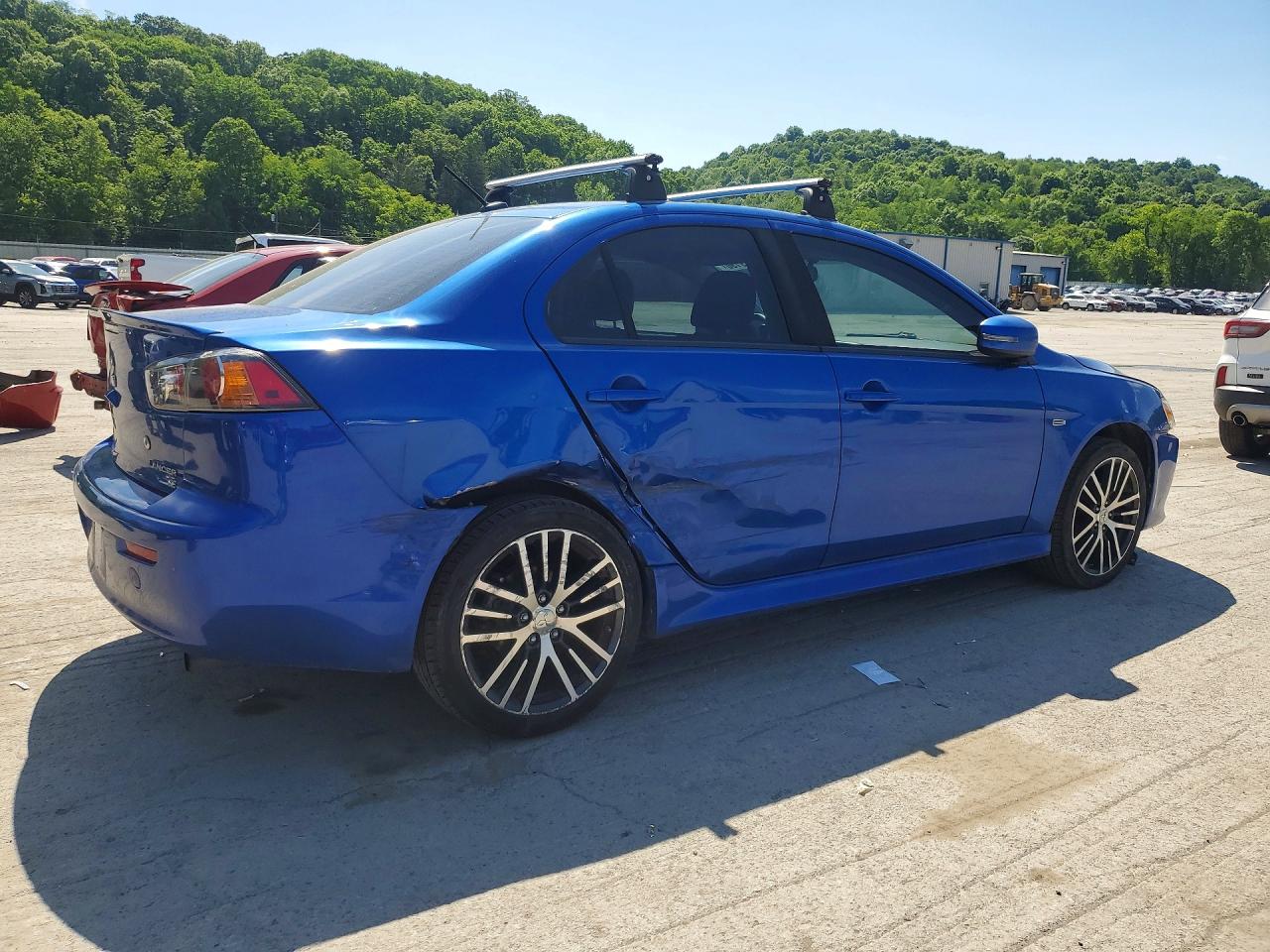 Mitsubishi Lancer Es