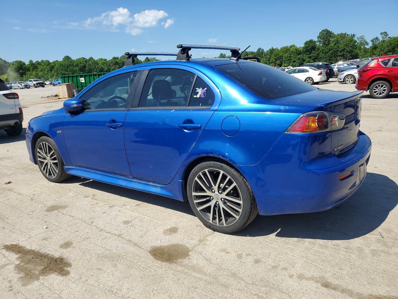 Mitsubishi Lancer Es