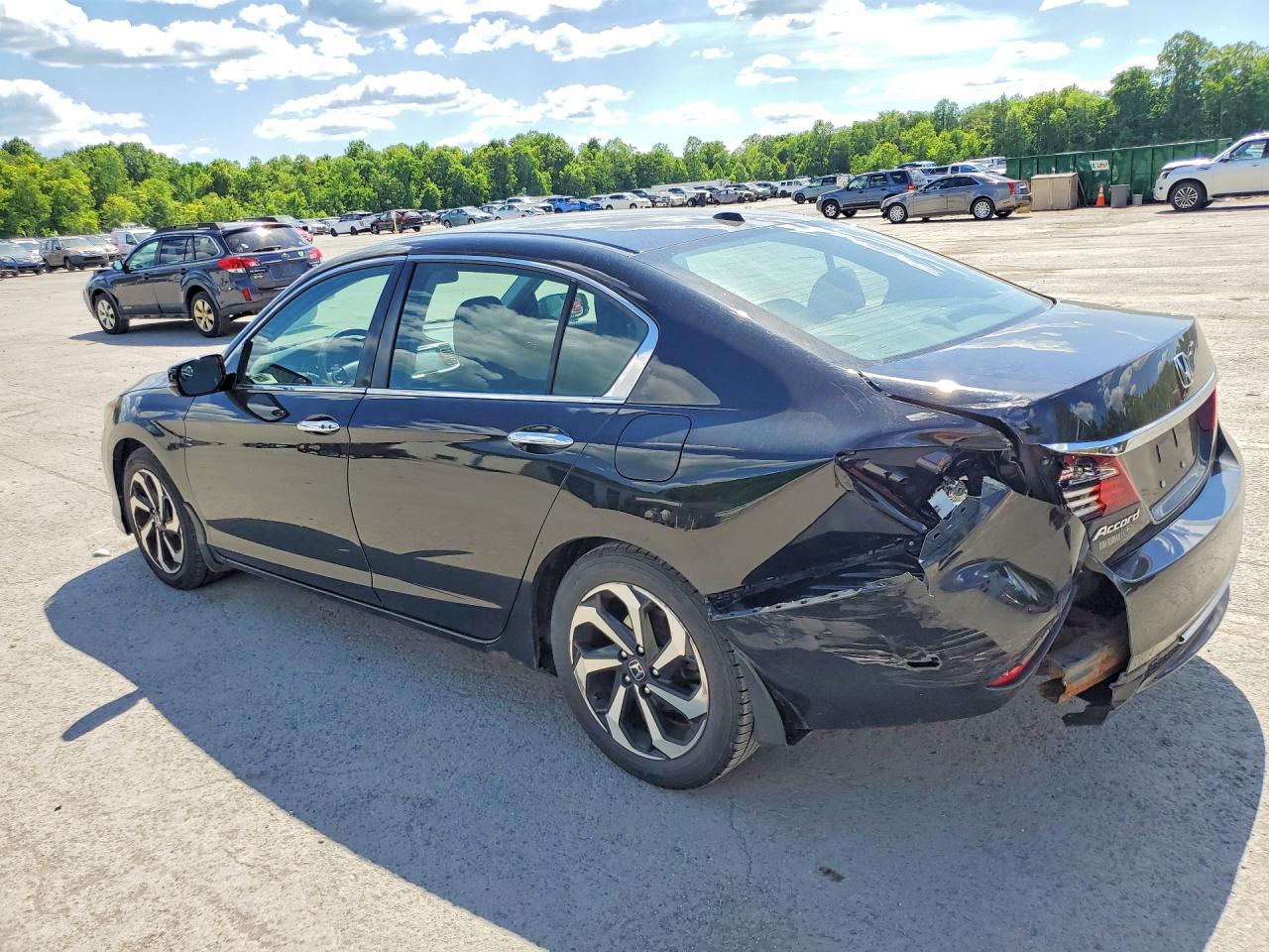 Honda Accord Ex