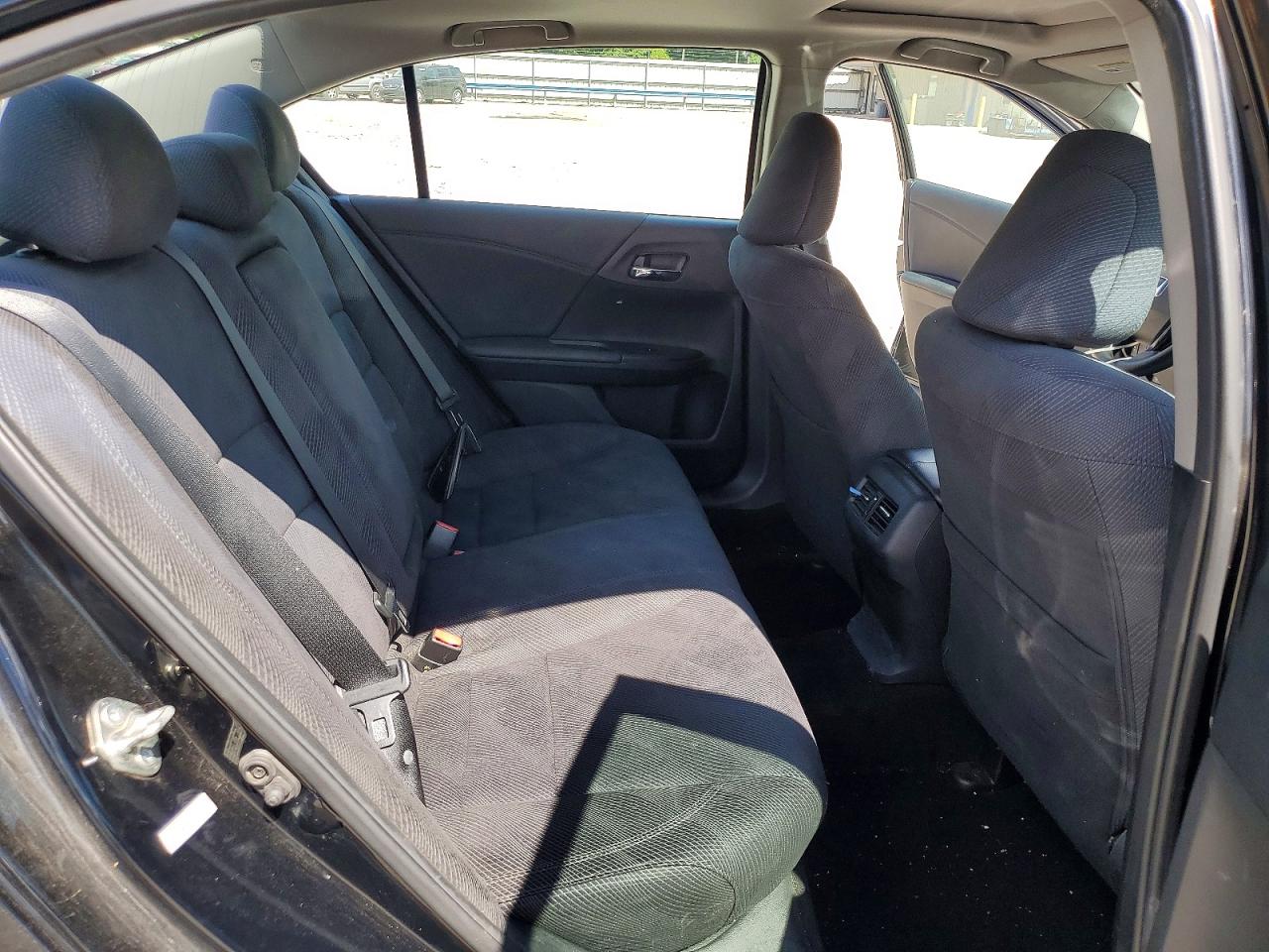Honda Accord Ex