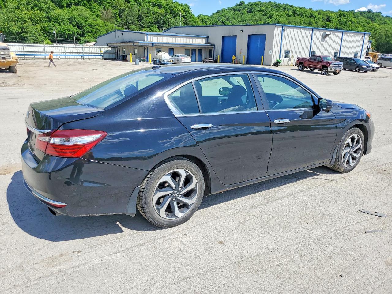 Honda Accord Ex