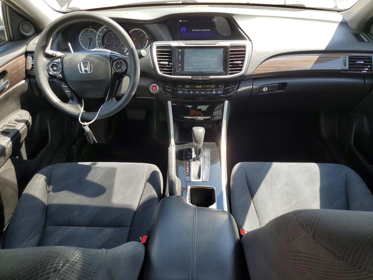 Honda Accord Ex