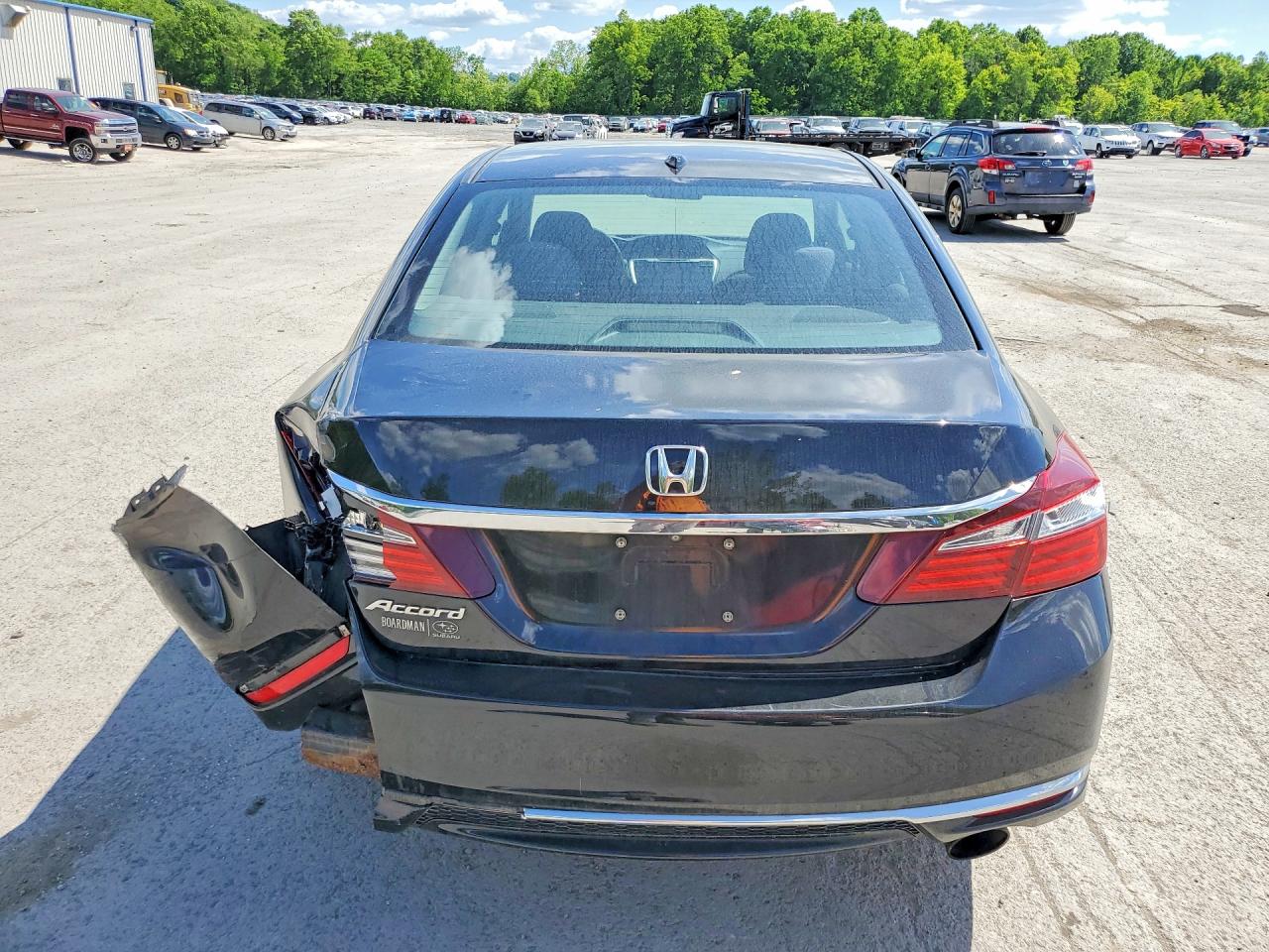 Honda Accord Ex