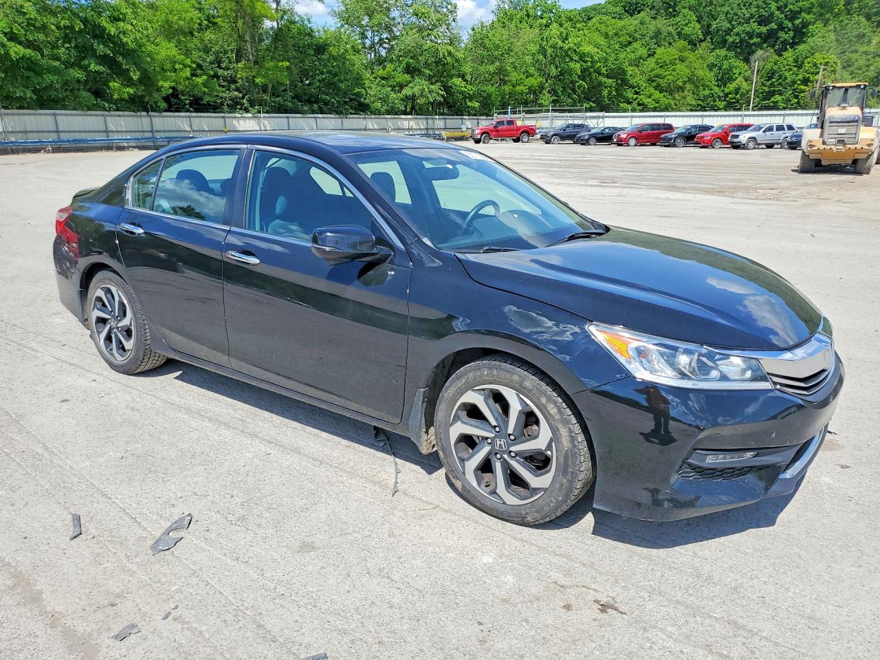 Honda Accord Ex