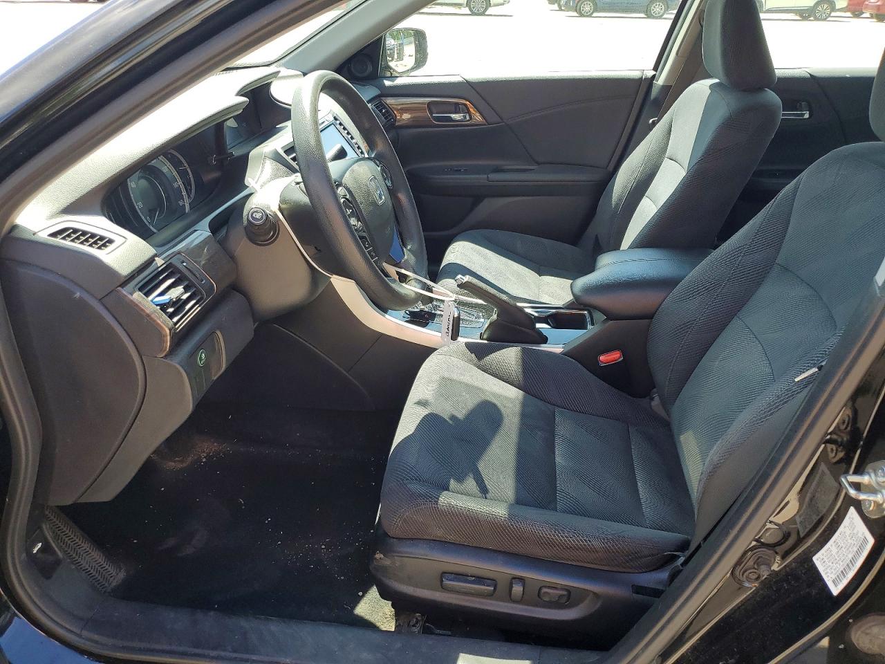 Honda Accord Ex