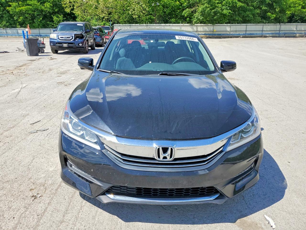 Honda Accord Ex