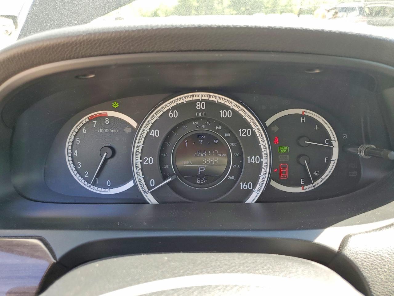 Honda Accord Ex