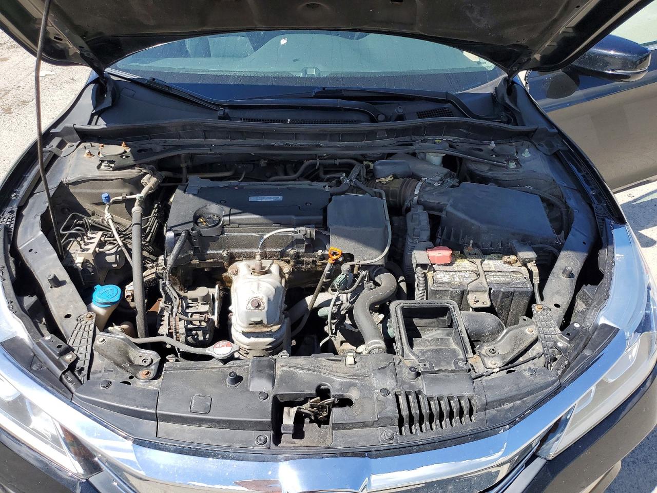 Honda Accord Ex