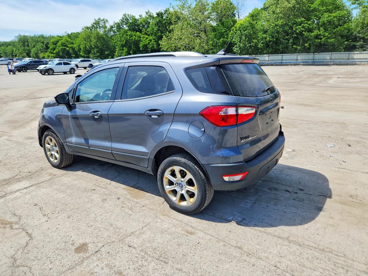 Ford EcoSport Se