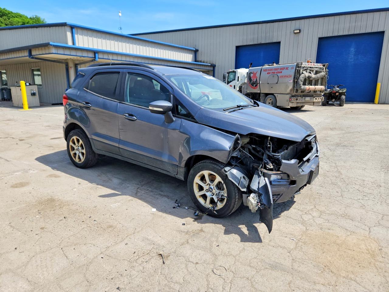 Ford EcoSport Se