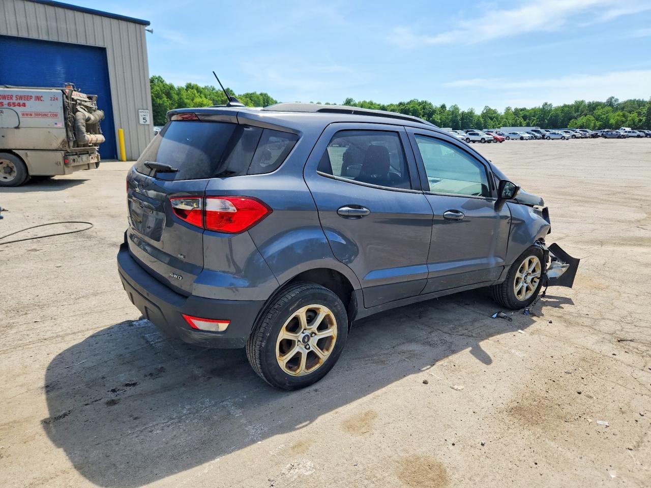 Ford EcoSport Se