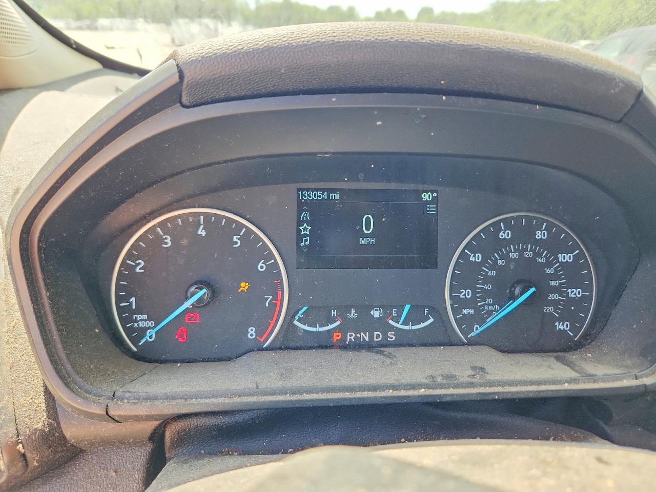Ford EcoSport Se