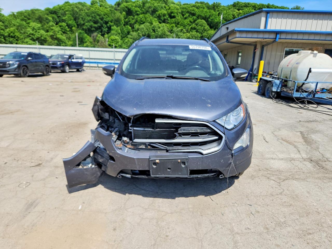Ford EcoSport Se