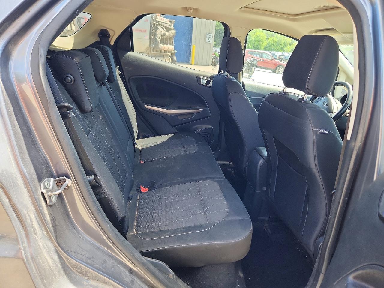 Ford EcoSport Se