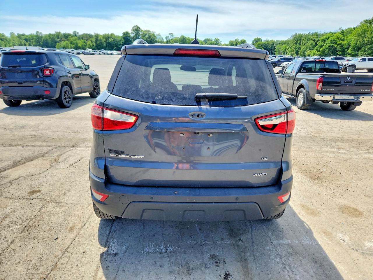 Ford EcoSport Se