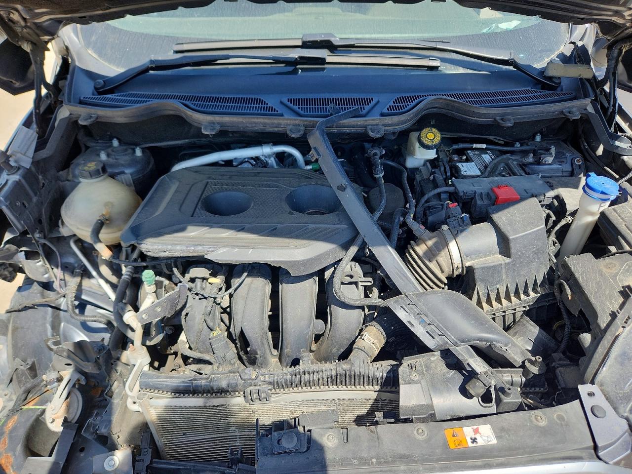 Ford EcoSport Se