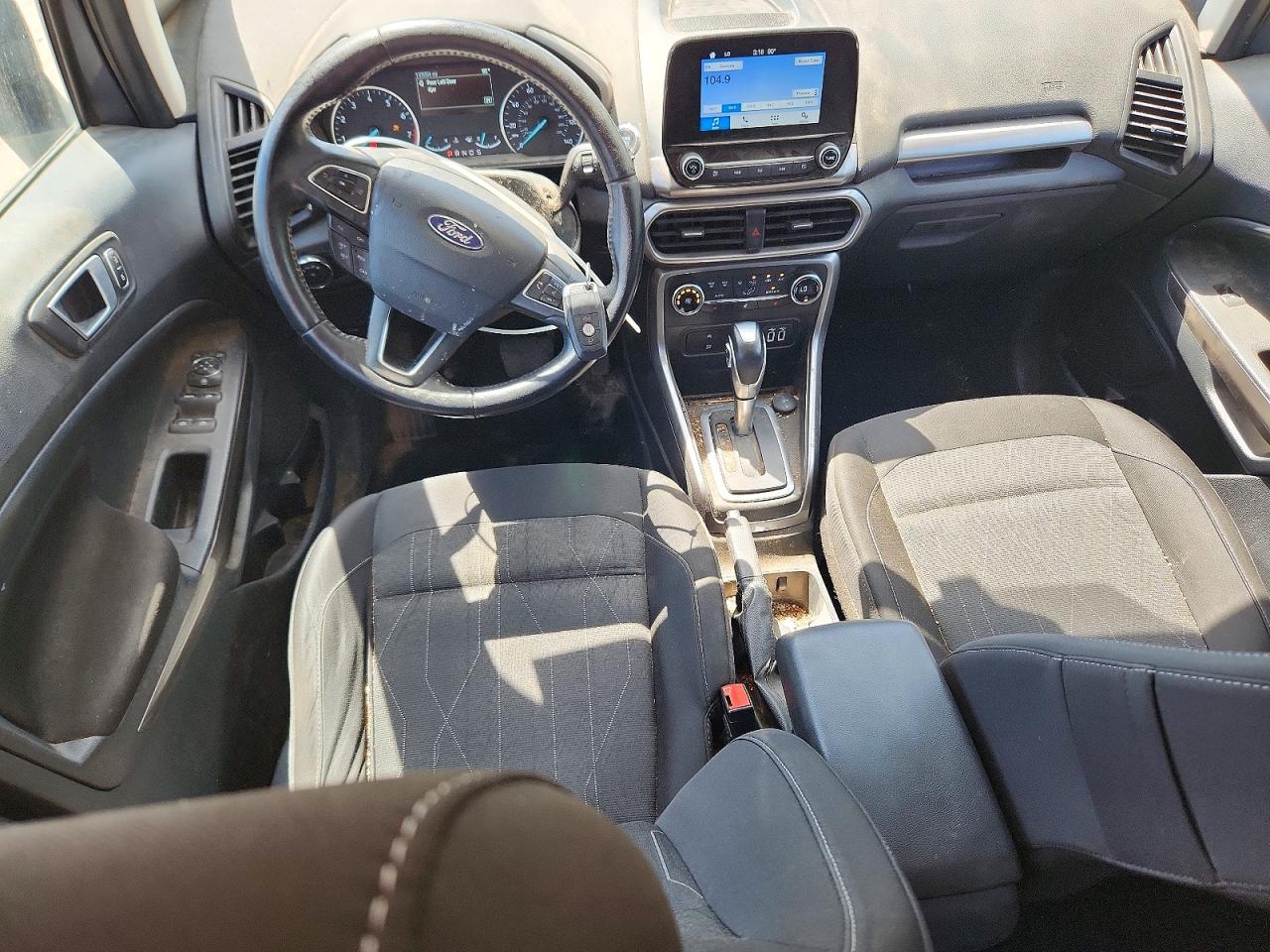 Ford EcoSport Se