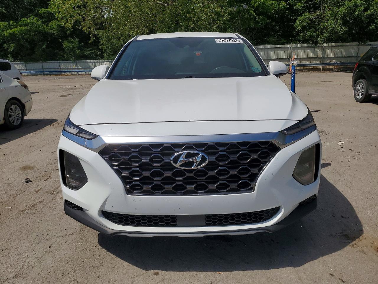 Hyundai SANTA FE Se