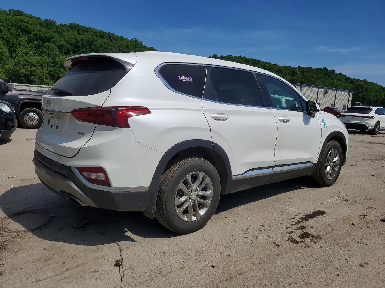 Hyundai SANTA FE Se
