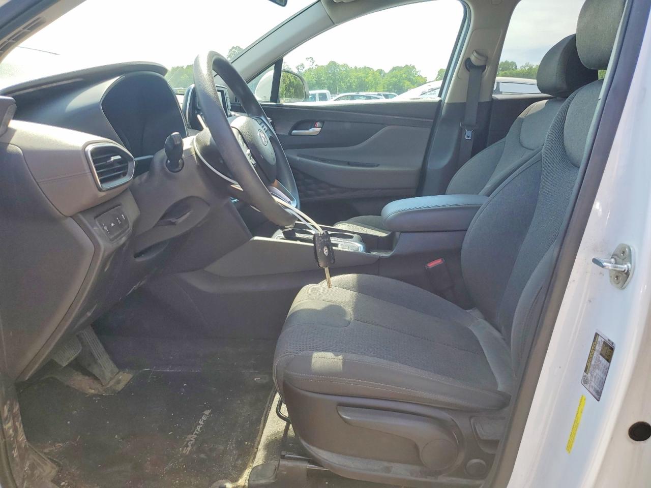 Hyundai SANTA FE Se