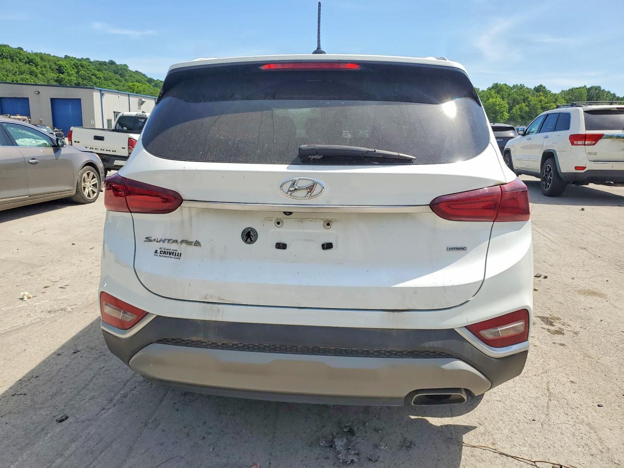 Hyundai SANTA FE Se