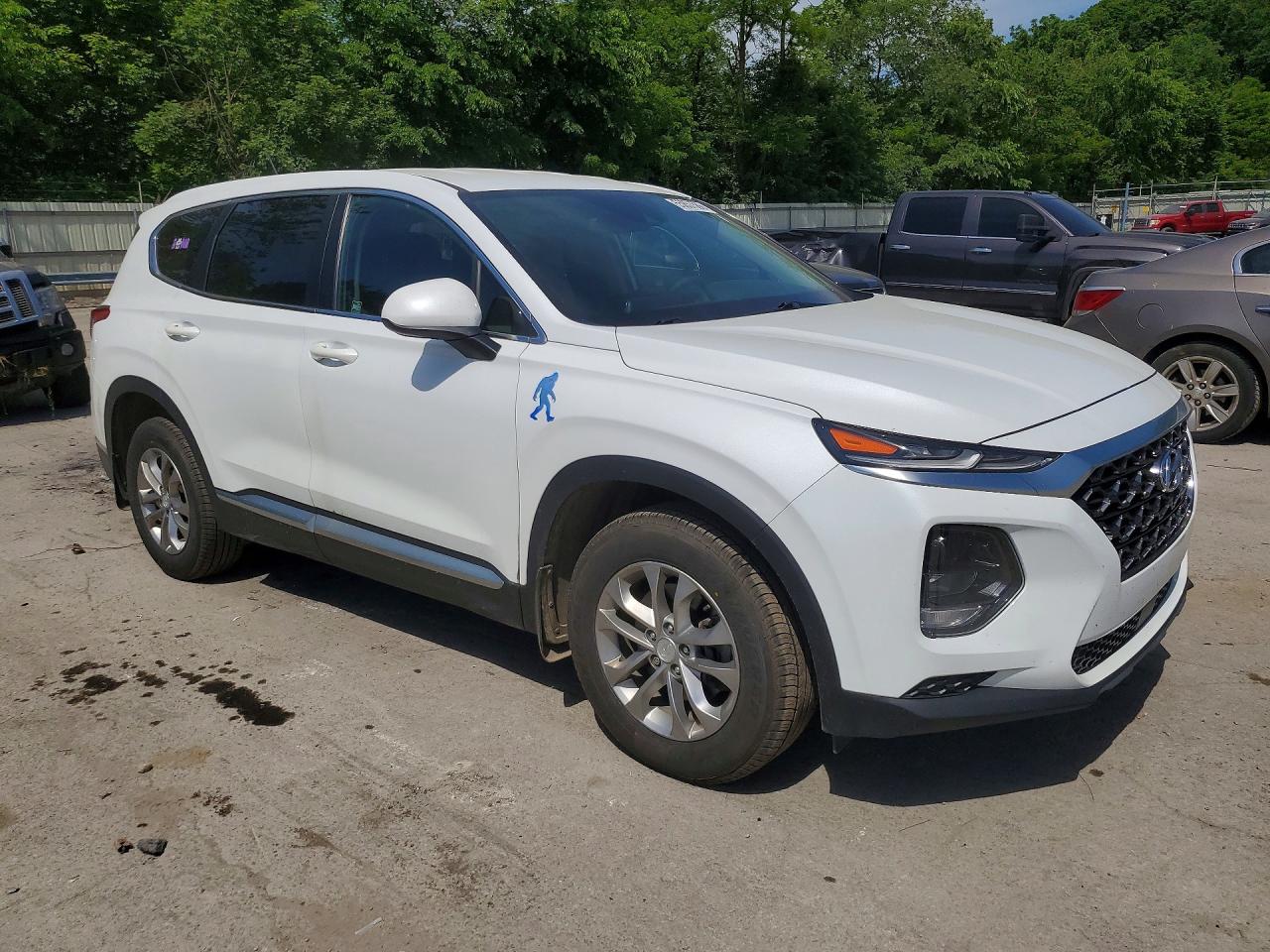 Hyundai SANTA FE Se