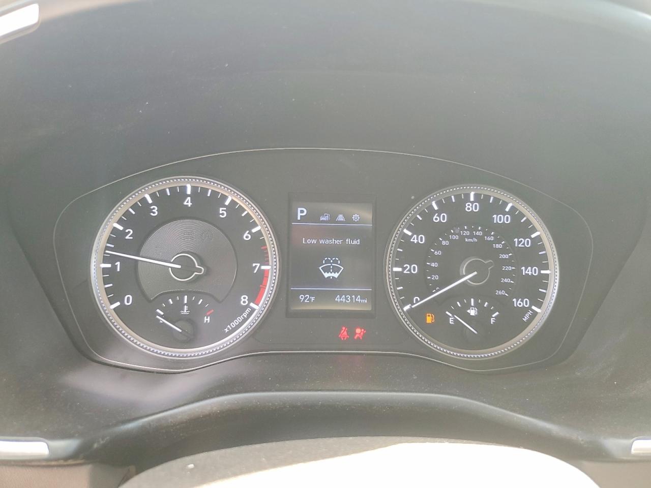 Hyundai SANTA FE Se