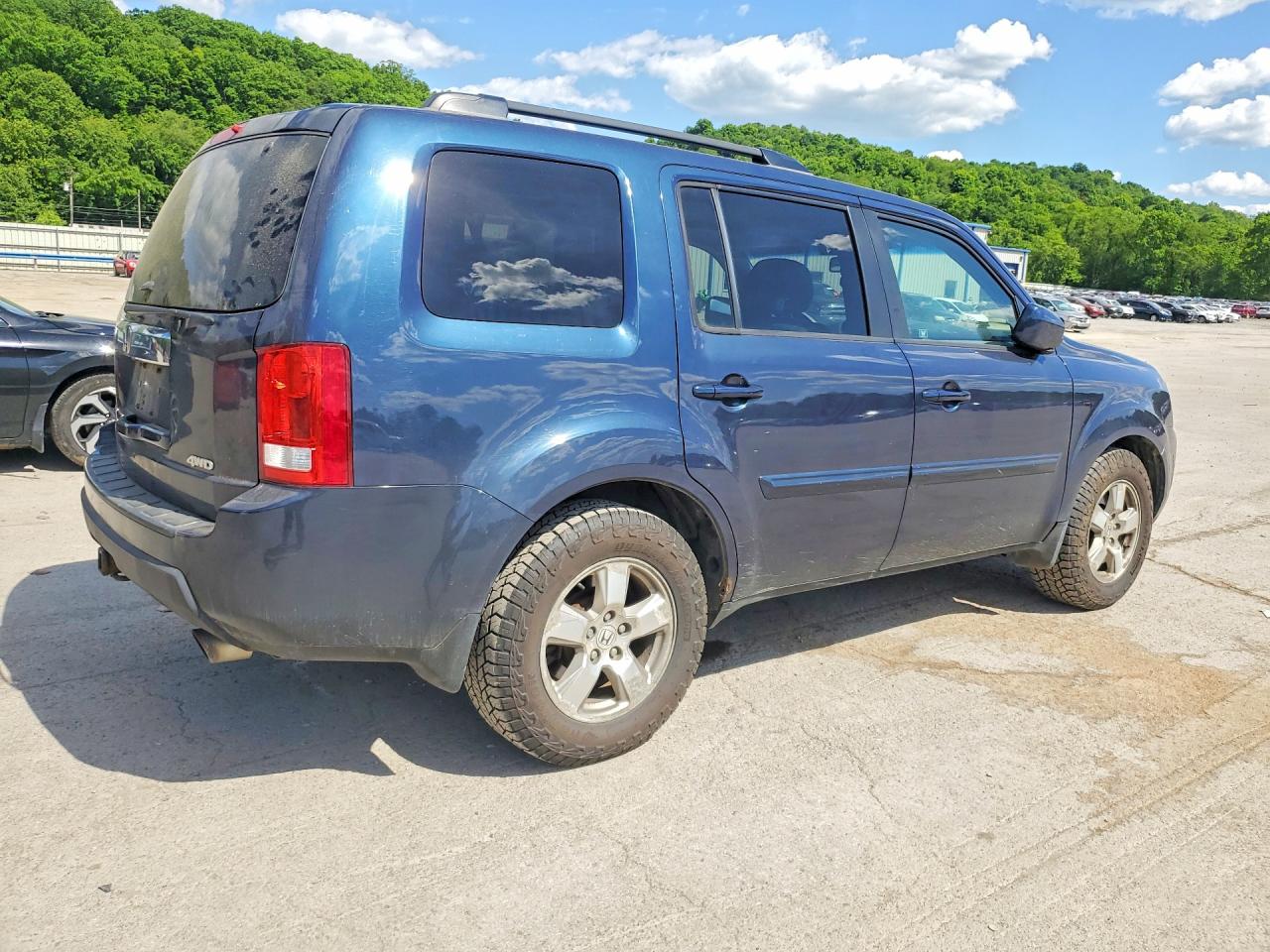 Honda Pilot Exl
