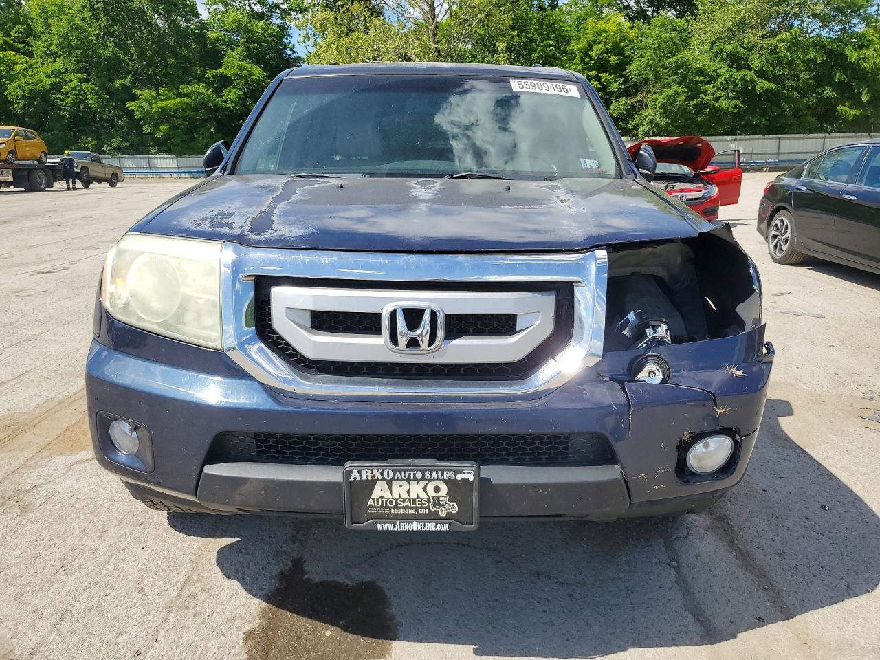 Honda Pilot Exl