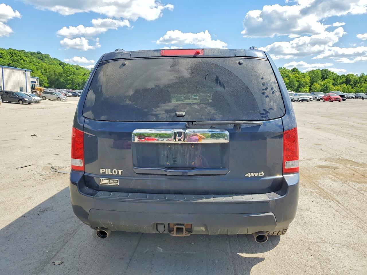 Honda Pilot Exl