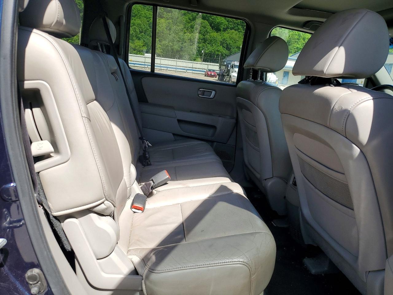 Honda Pilot Exl