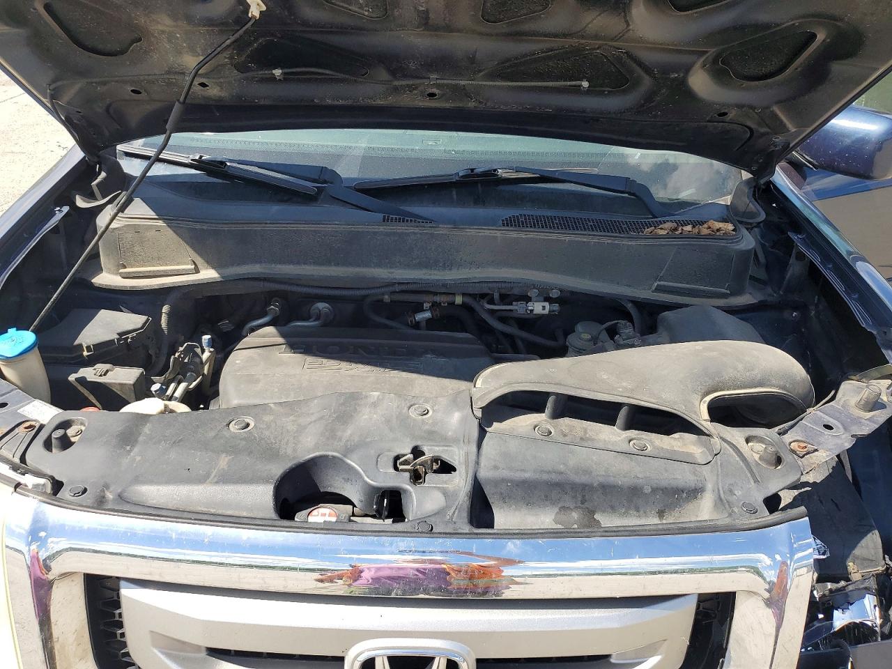 Honda Pilot Exl