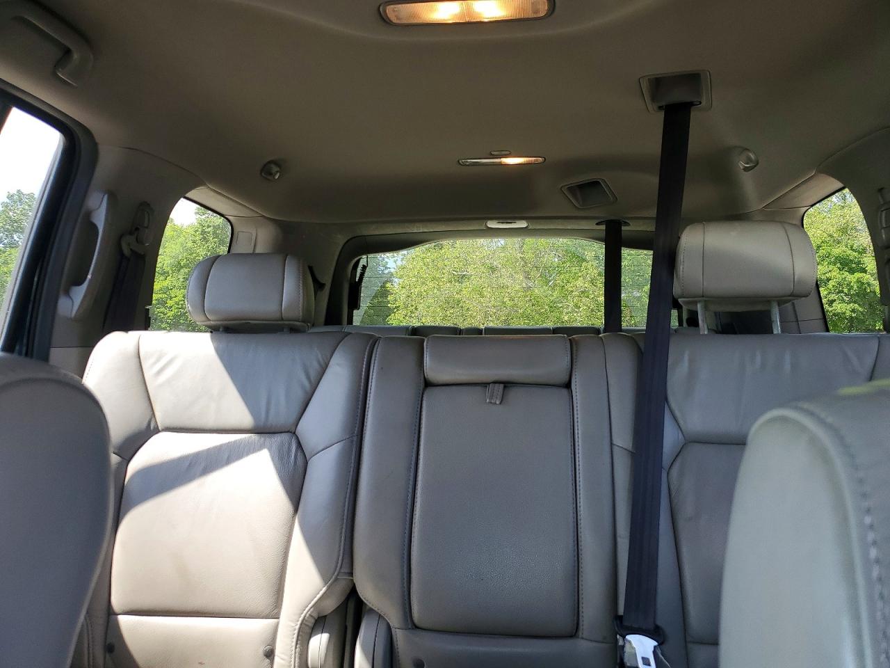 Honda Pilot Exl