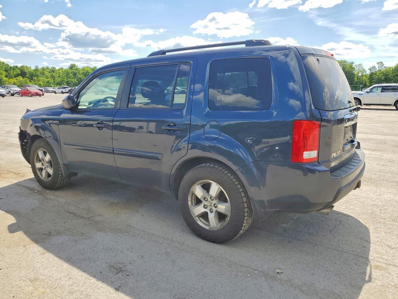 Honda Pilot Exl