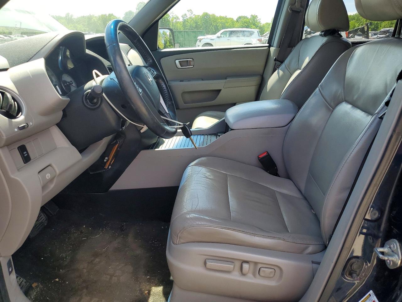 Honda Pilot Exl