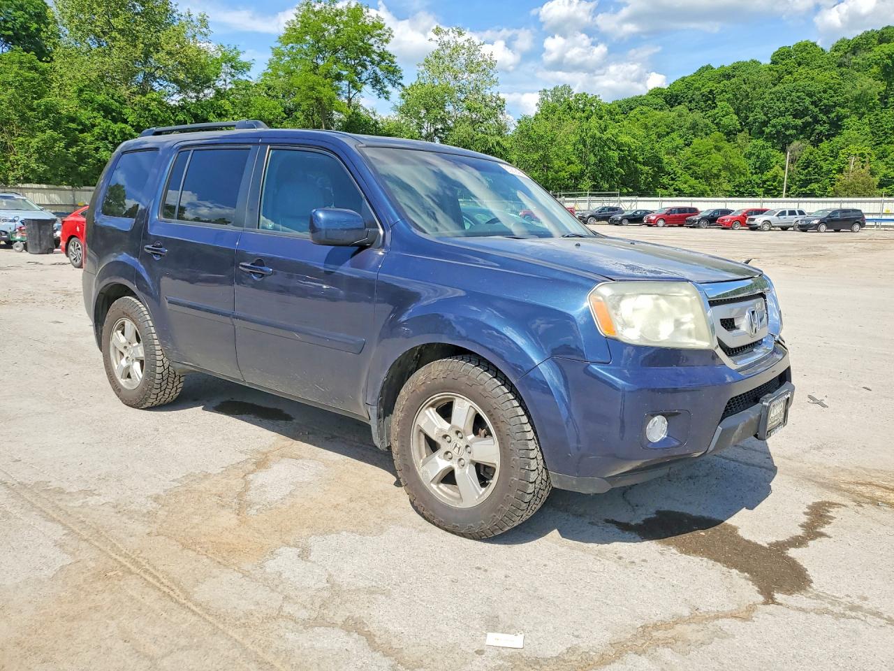 Honda Pilot Exl