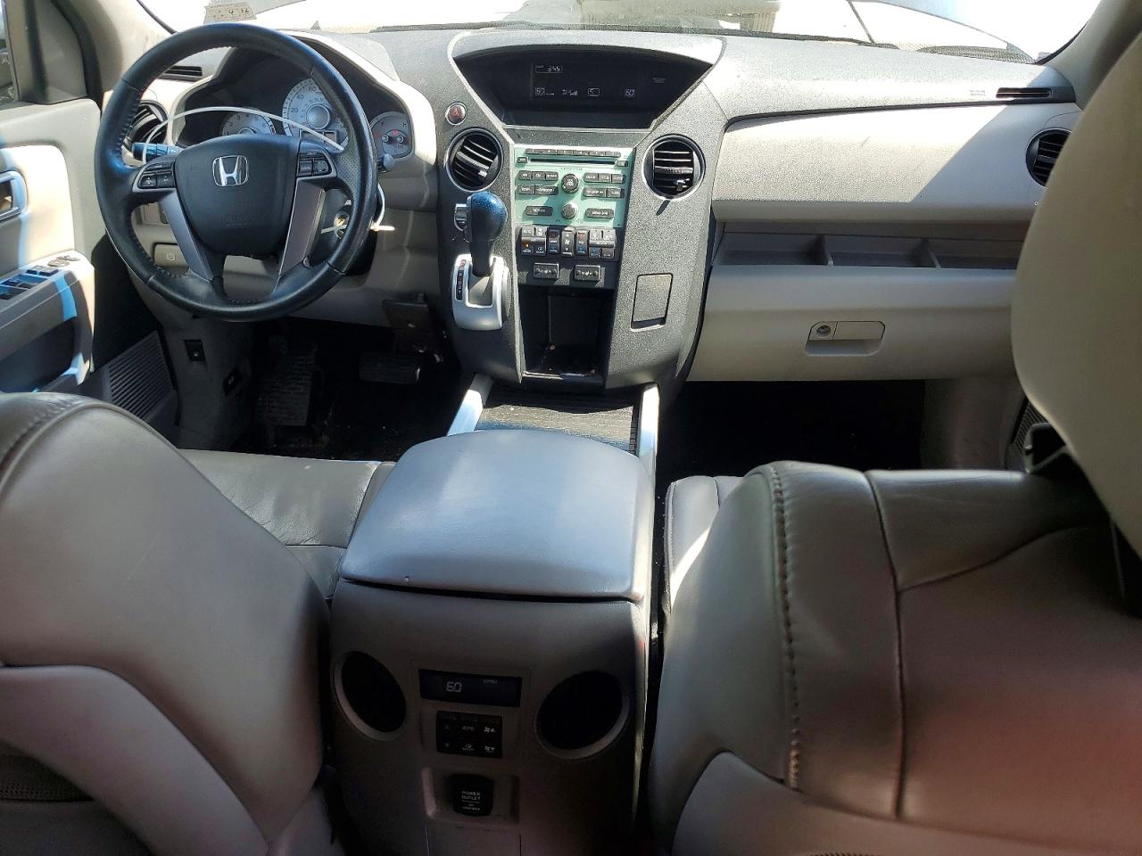 Honda Pilot Exl