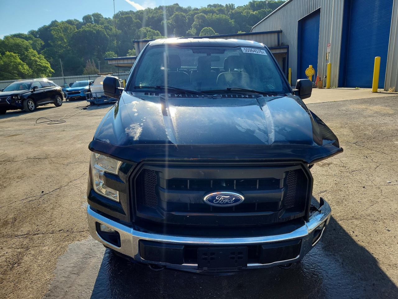Ford F-150 Super Cab