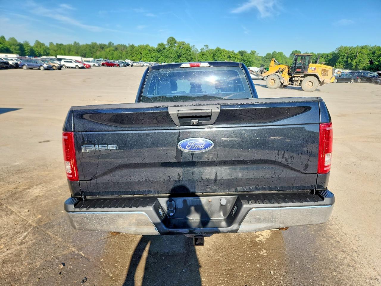 Ford F-150 Super Cab