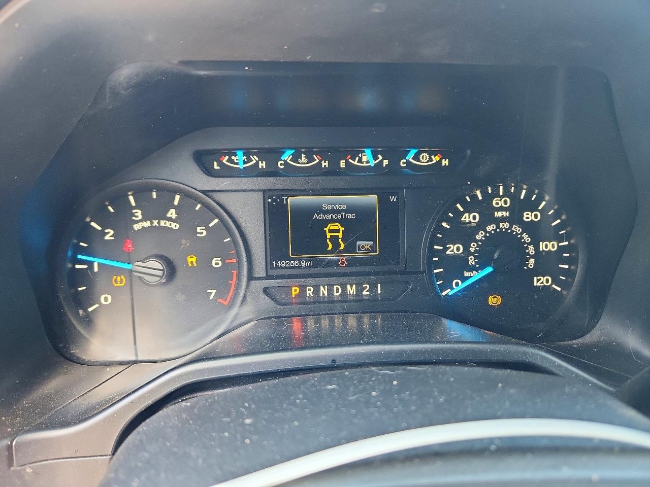 Ford F-150 Super Cab