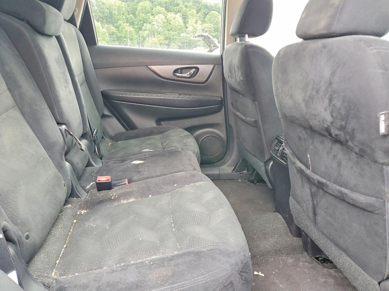 Nissan Rogue Sv