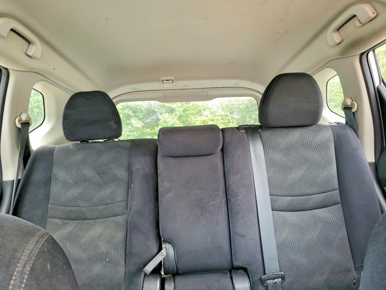 Nissan Rogue Sv