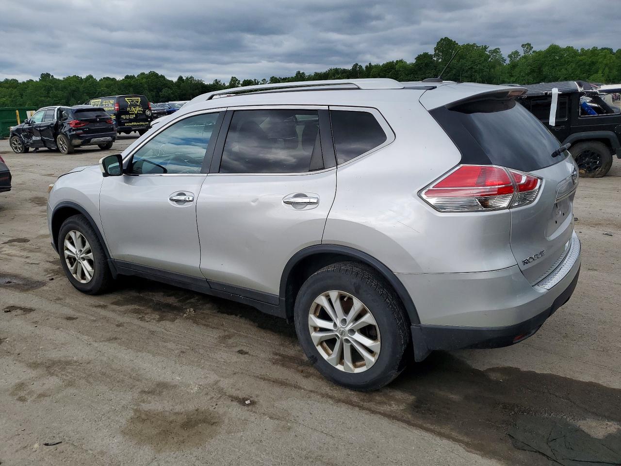 Nissan Rogue Sv