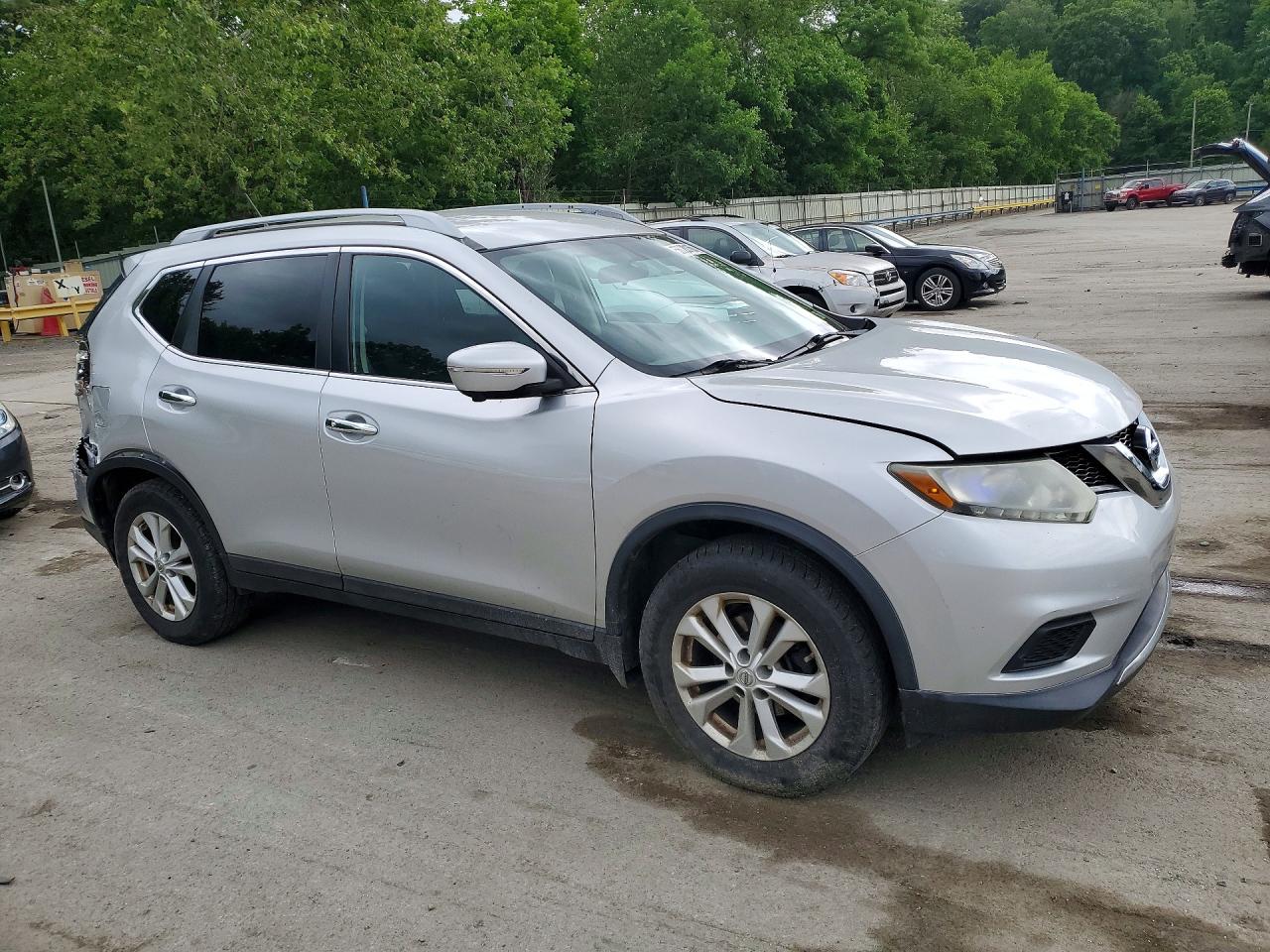 Nissan Rogue Sv