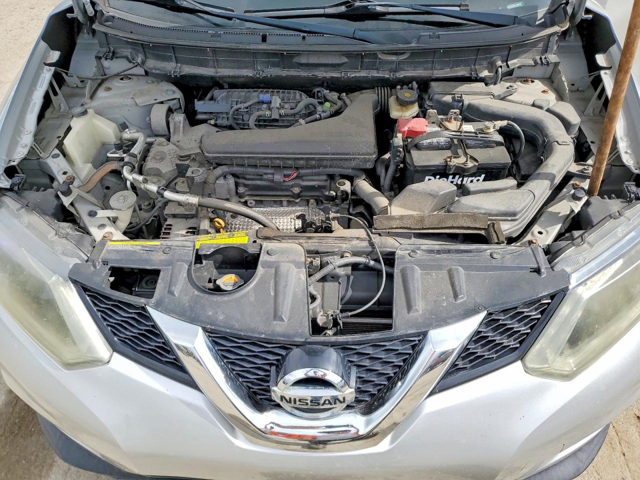 Nissan Rogue Sv