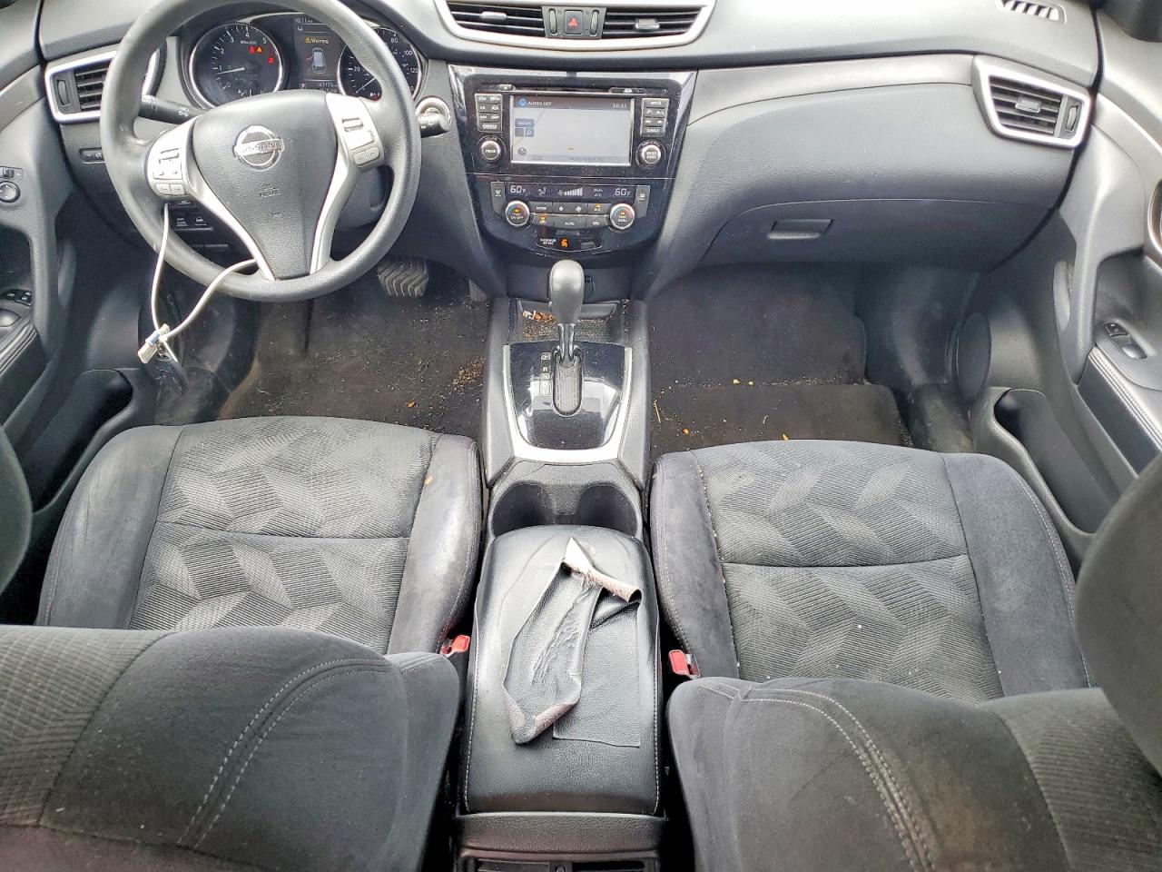 Nissan Rogue Sv