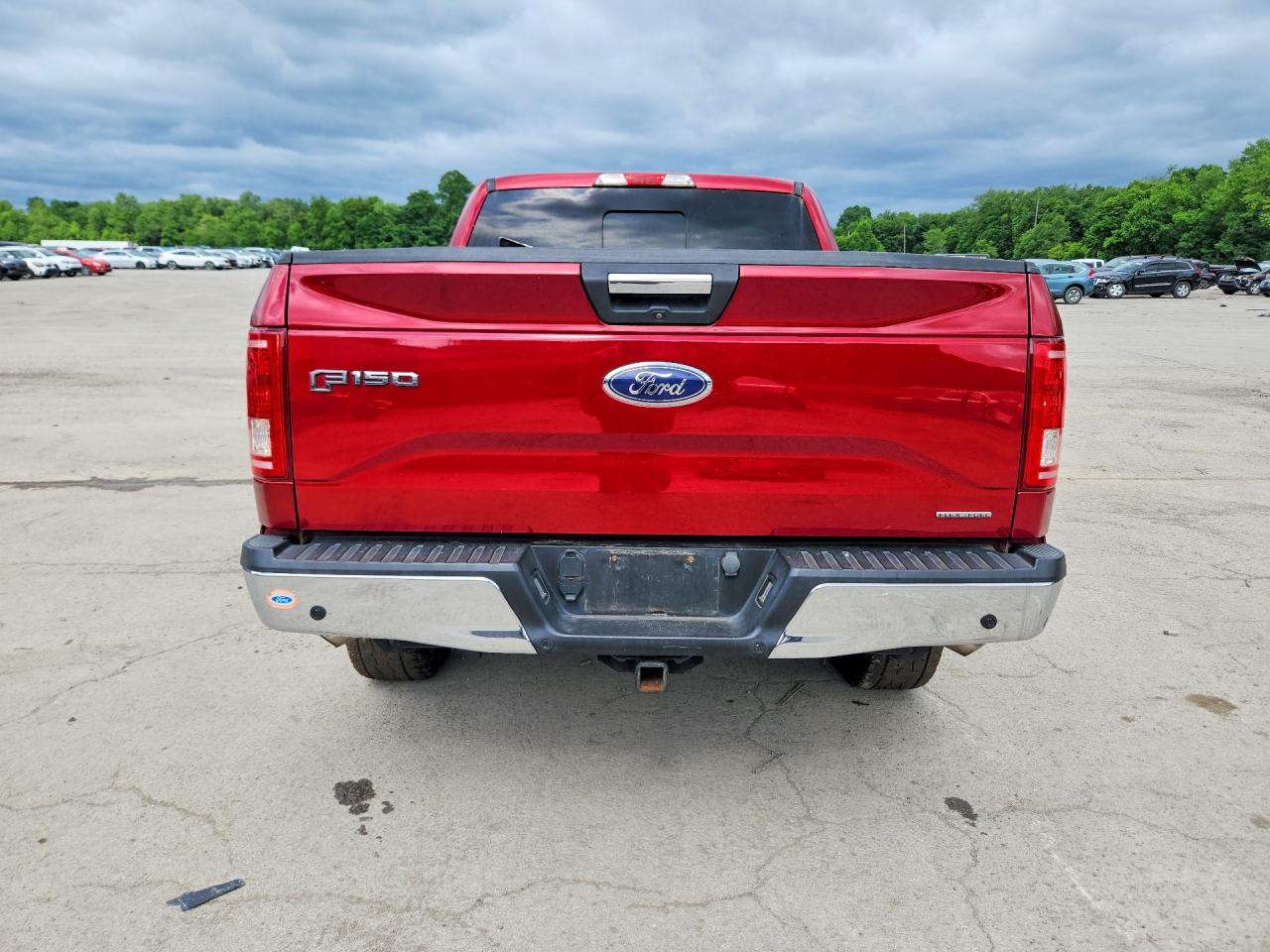 Ford F-150 Supercrew